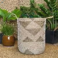 Seagrass Baskets