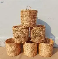 Water Hyacinth Baskets