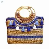 Water Hyacinth Baskets