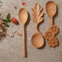 Wooden Spoon