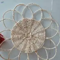 Rattan Placemat- Kitchenware
