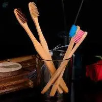 Bamboo Toothbrush