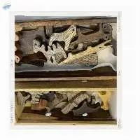Wooden Animal