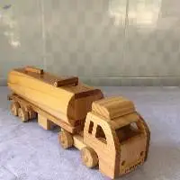 Wooden Vehicle Toys
