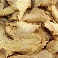 Dried Ginger