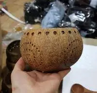 Eco-friendly Coconut Shell Bowl