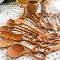 Wooden Spoon