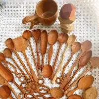 Acacia Wooden Spoon