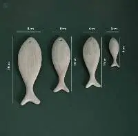 Wooden Fish Best Price And High Quality