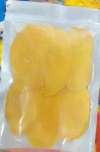Soft Dried Mango