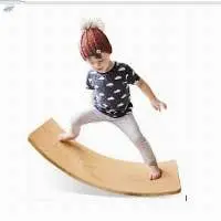 Wooden Balancing Board / Wooden Toys for Kids