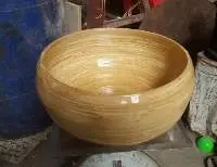 Bamboo Bowl