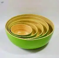 Bamboo Bowls Good Price