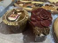 Wooden Box For Decor