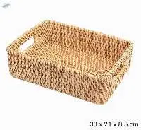 Rattan Basket  