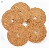 Coco Coir Mulch Mat For Garden