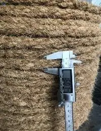 Coir Rope/ Coconut Fiber Rope