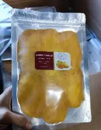 Soft-Dried Mango