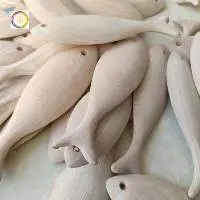 Wooden Carved Fish