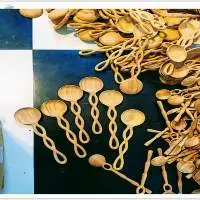 Wooden Spoon / Wooden Serving