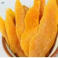 Soft Dried Mango Organic Dried Mango In Vietnam