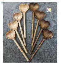 Handcrafted Wooden Spoon