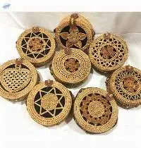 Rattan Bag