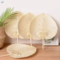 Bamboo Handfan