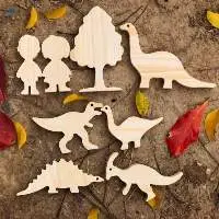 Wholesale Eco Wooden Kids Toys
