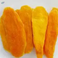 Dried Soft Mango Slices From Vietnam