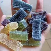 Yummy Healthy Seamoss Gummy From Vietnam