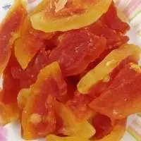 Dried Soft Papaya From Vietnam