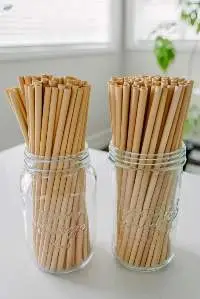 Bamboo Straw For Hotel, Bar