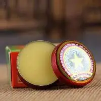 Cao Sao Vang - Vietnam Golden Star Balm