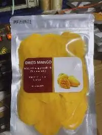 Soft-Dried Mango