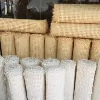 Plastic Rattan Webbing Cane