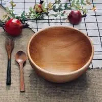 Wooden Bowl