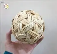 Rattan Ball For Sport