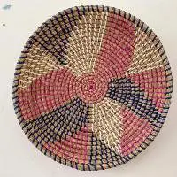 Seagrass Plates Vietnam Factory