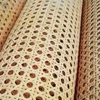 Natural Rattan Webbing / PE Cane Webbing
