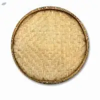 Bamboo Winnowing Basket