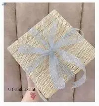 Bamboo Gift Box