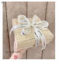 Bamboo Gift Box