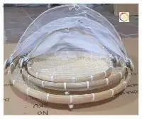 Bamboo Food Cover Set