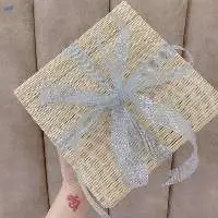 Bamboo Gift Box