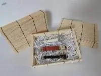 Handmade Bamboo Gift Box
