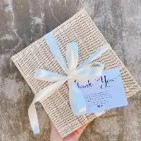 Eco-Friendly Bamboo Gift Box