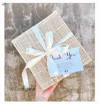 Bamboo Gift Box