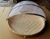 Bamboo Food Cover Set