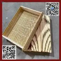 Bamboo Cake Box Vietnam